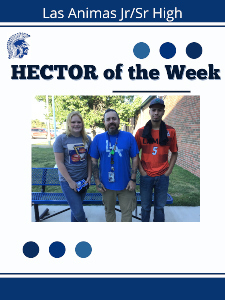 HECTOR of the Week