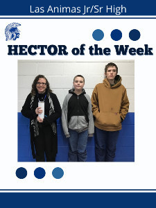 HECTOR of the week