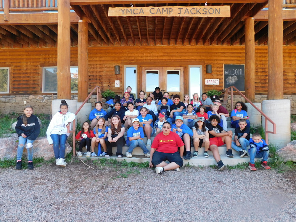 4th - 6th Grade AR Trip to Camp Jackson