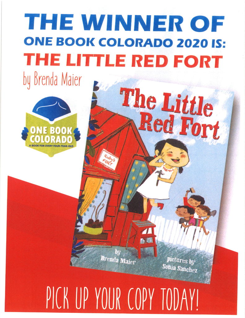 One Book for Colorado