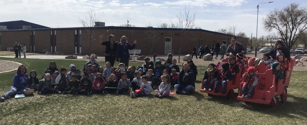 ELC/JS with Ms Goines