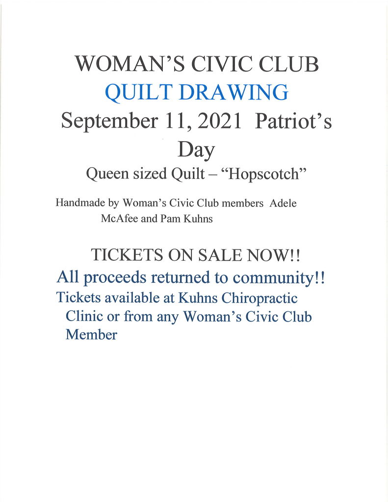 quilt drawing