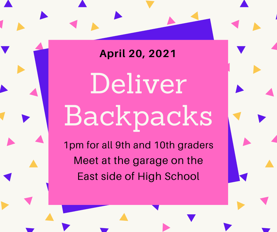 backpacks