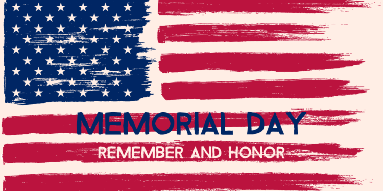 Memorial day