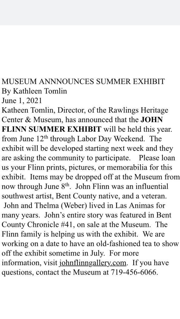 Museum info