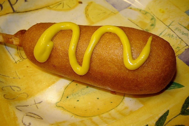 corn dog