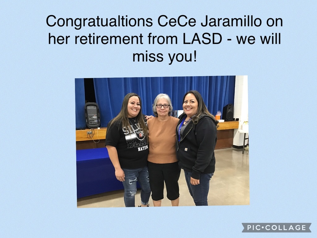 CeCe Jaramillo retiring