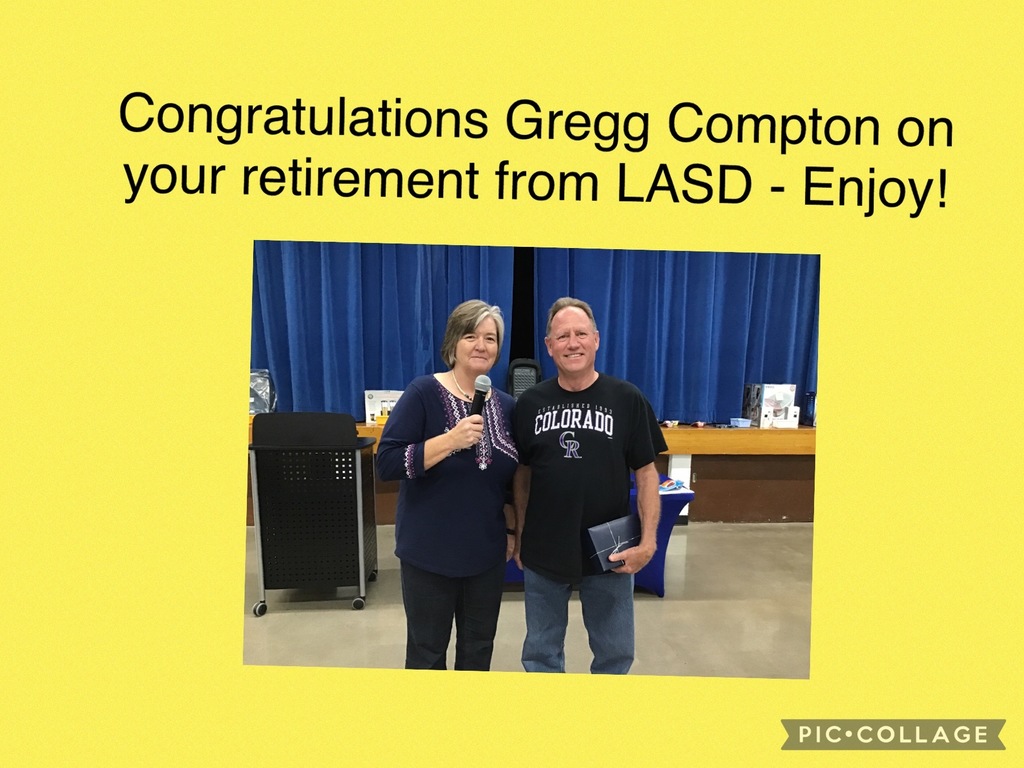 Gregg Compton retiring