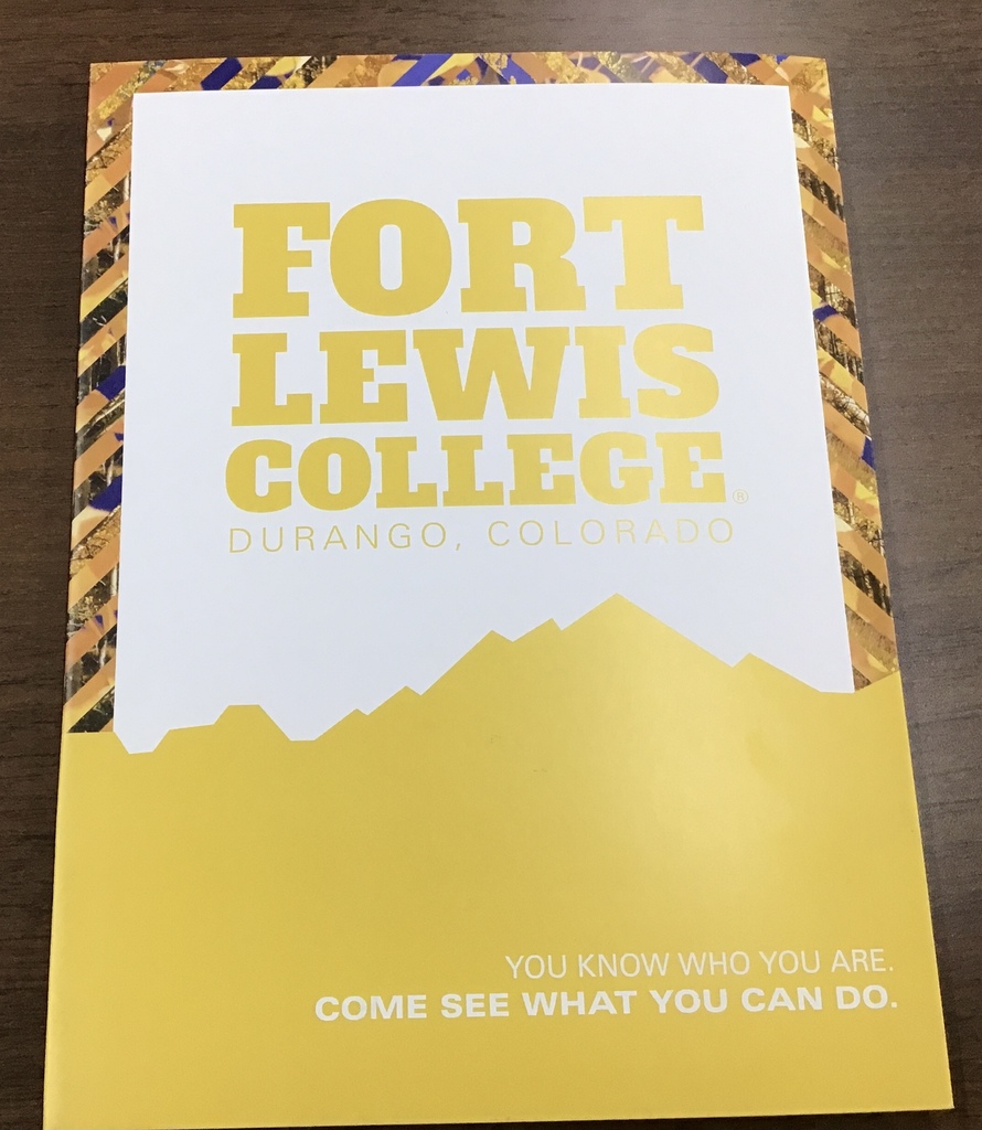 Fort Lewis college visit