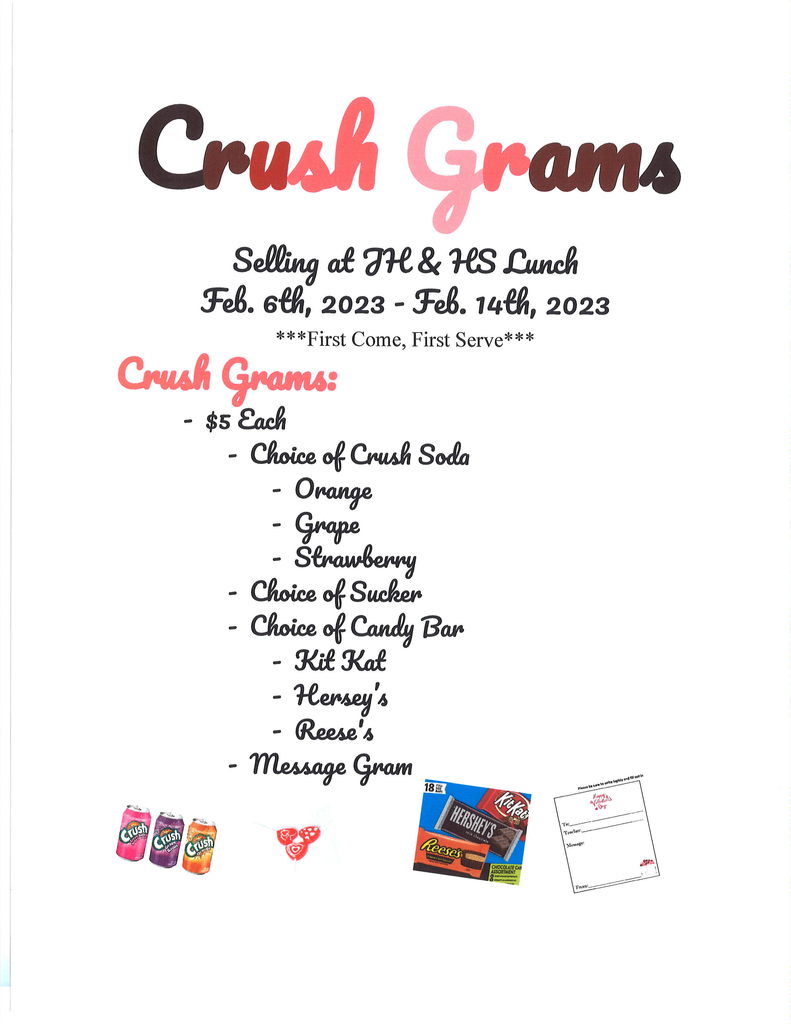 crush grams