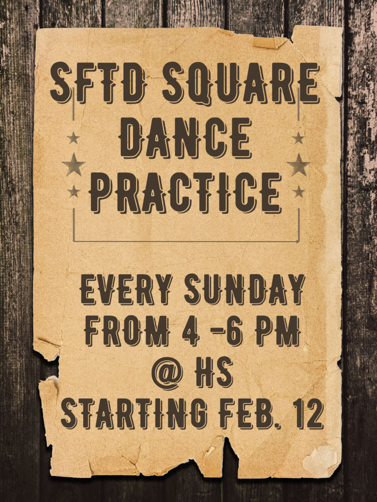 square dance practice