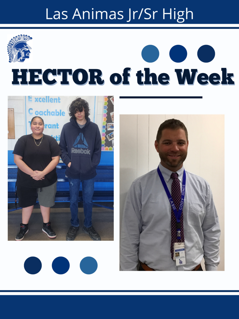 hector of the week
