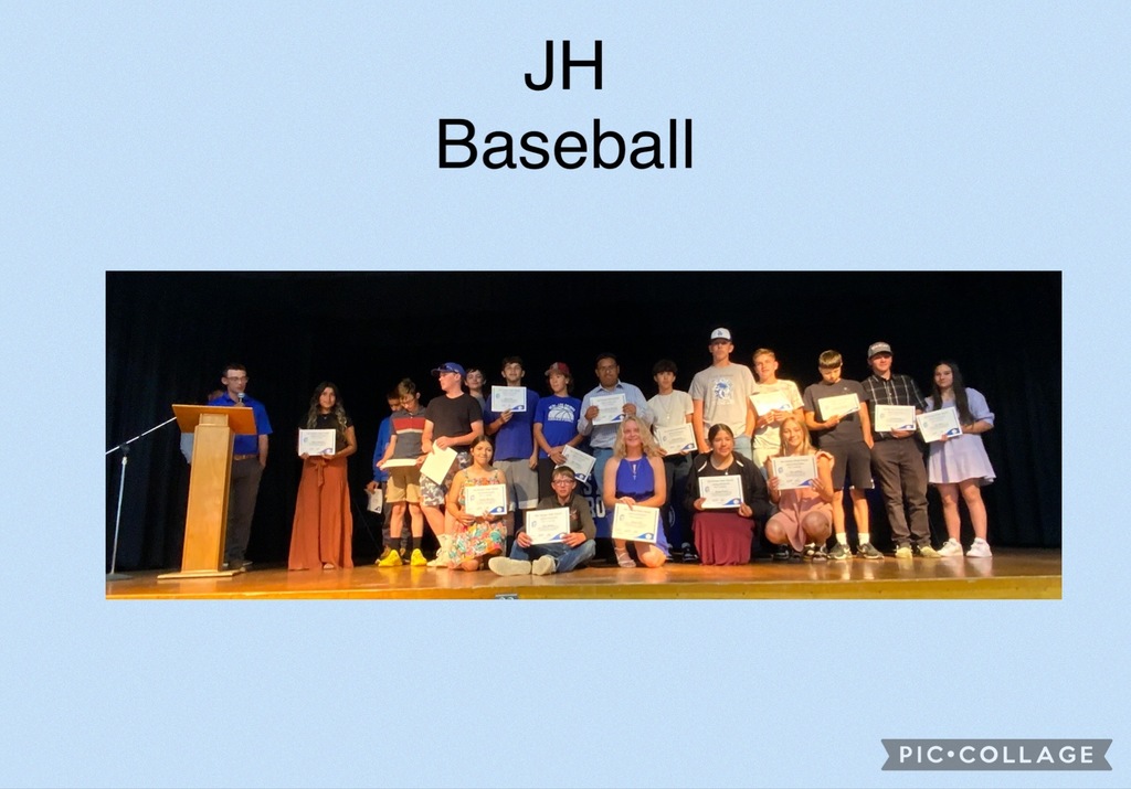 Spring sports banquet